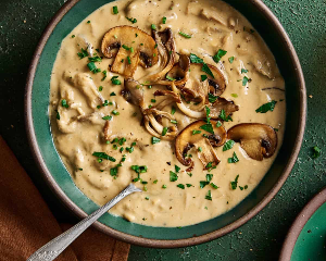 Mushroom Soup