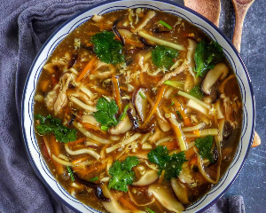 Chicken Hot and Sour 