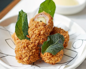 Italian scotch olives